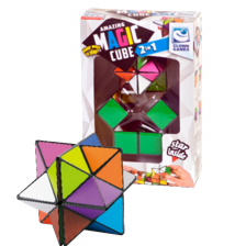 Magic puzzle